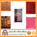 Barbecue Wire Mesh/Stainless Steel Crimped Barbecue Wire Mesh/BBQ Wire Mesh